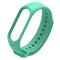 Silicone Watch band For Xiaomi Mi Band 4/5 Mi Band3 Bracelet for Miband 5 Wristband for mi band 4 Smart Watch Replacement Strap JadeMoghul Inc. 