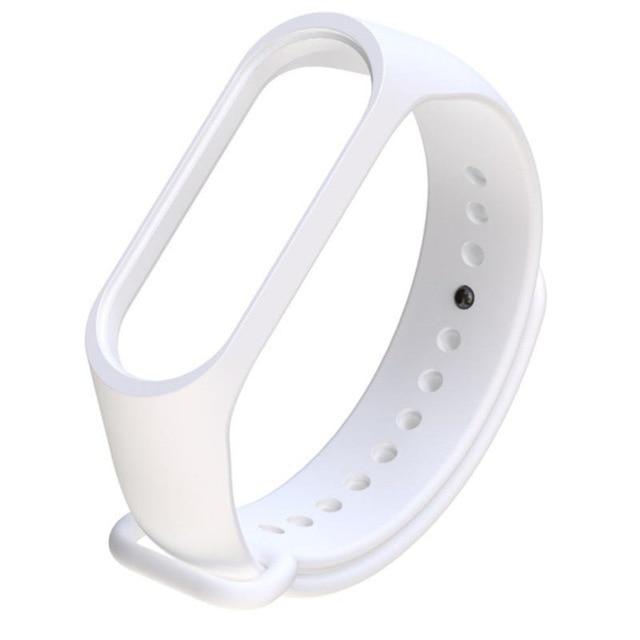 Silicone Watch band For Xiaomi Mi Band 4/5 Mi Band3 Bracelet for Miband 5 Wristband for mi band 4 Smart Watch Replacement Strap JadeMoghul Inc. 