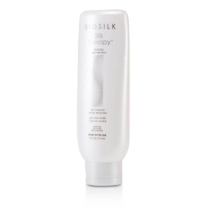 Silk Therapy Silk Gel Medium Hold - 177ml-6oz-Hair Care-JadeMoghul Inc.