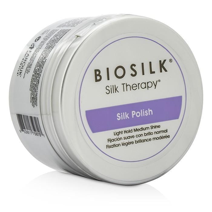 Silk Therapy Silk Polish (Light Hold Medium Shine) - 89ml-3oz-Hair Care-JadeMoghul Inc.