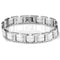 Bracelet For Girls 3W997 Stainless Steel Bracelet with Ceramic