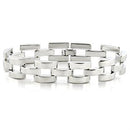 Bracelets For Women LO708 Imitation Rhodium Brass Bracelet