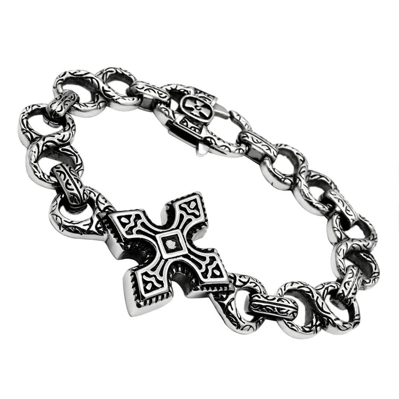 Charm Bracelets TK439 Stainless Steel Bracelet