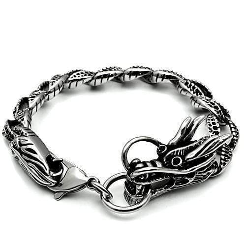 Charm Bracelets TK441 Stainless Steel Bracelet