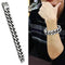 Charm Bracelets TK442 Stainless Steel Bracelet