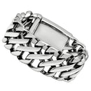 Charm Bracelets TK447 Stainless Steel Bracelet