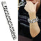 Charm Bracelets TK448 Stainless Steel Bracelet