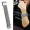 Charm Bracelets TK451 Stainless Steel Bracelet