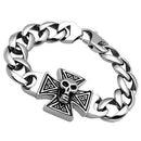 Charm Bracelets TK564 Stainless Steel Bracelet