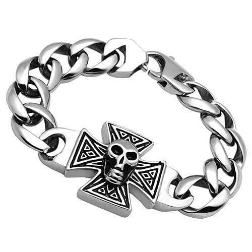 Charm Bracelets TK564 Stainless Steel Bracelet