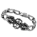 Charm Bracelets TK567 Stainless Steel Bracelet
