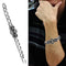 Silver Bracelets Charm Bracelets TK567 Stainless Steel Bracelet Alamode Fashion Jewelry Outlet