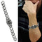 Charm Bracelets TK569 Stainless Steel Bracelet
