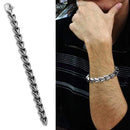 Charm Bracelets TK571 Stainless Steel Bracelet