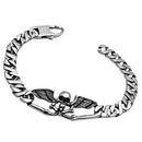 Charm Bracelets TK572 Stainless Steel Bracelet