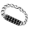 Charm Bracelets TK573 Stainless Steel Bracelet