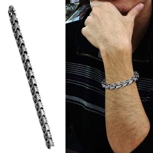 Charm Bracelets TK575 Stainless Steel Bracelet