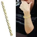 Gold Bracelet For Women LO2426 Gold Brass Bracelet