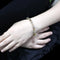 Gold Bracelet LO4737 Gold+Rhodium Brass Bracelet with AAA Grade CZ