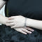 Silver Bracelets Gold Bracelet LO4739 Gold+Rhodium White Metal Bracelet Alamode Fashion Jewelry Outlet