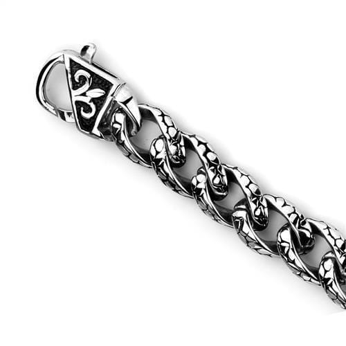 Pandora Bracelet TK1977 Stainless Steel Bracelet