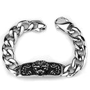 Silver Bracelets Pandora Bracelet TK1978 Stainless Steel Bracelet Alamode Fashion Jewelry Outlet