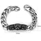 Silver Bracelets Pandora Bracelet TK1978 Stainless Steel Bracelet Alamode Fashion Jewelry Outlet