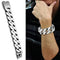 Pandora Bracelet TK338 Stainless Steel Bracelet