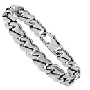 Silver Bracelets Pandora Bracelet TK345 Stainless Steel Bracelet Alamode Fashion Jewelry Outlet