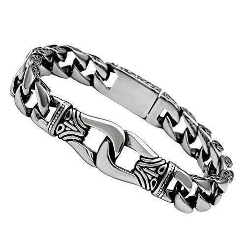 Pandora Bracelet TK435 Stainless Steel Bracelet