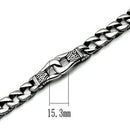 Silver Bracelets Pandora Bracelet TK435 Stainless Steel Bracelet Alamode Fashion Jewelry Outlet