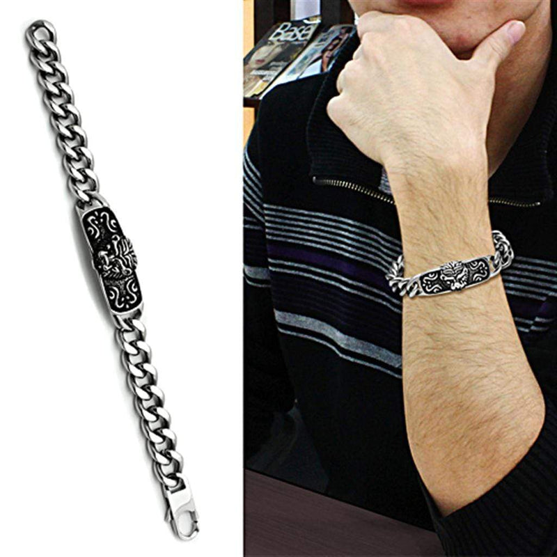 Pandora Bracelet TK436 Stainless Steel Bracelet