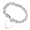 Silver Bracelet For Women LO2549 Silver Brass Bracelet
