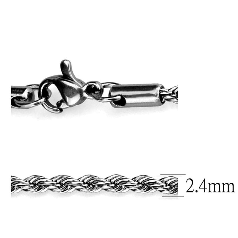 Chain Necklace TK2433 Stainless Steel Chain