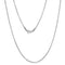 Silver Chains Chain Necklace TK2436 Stainless Steel Chain Alamode Fashion Jewelry Outlet