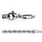 Silver Chains Cheap Chains TK2426 Stainless Steel Chain Alamode Fashion Jewelry Outlet