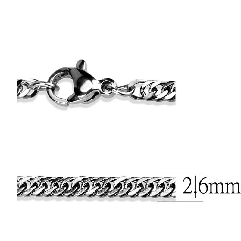 Cheap Chains TK2429 Stainless Steel Chain
