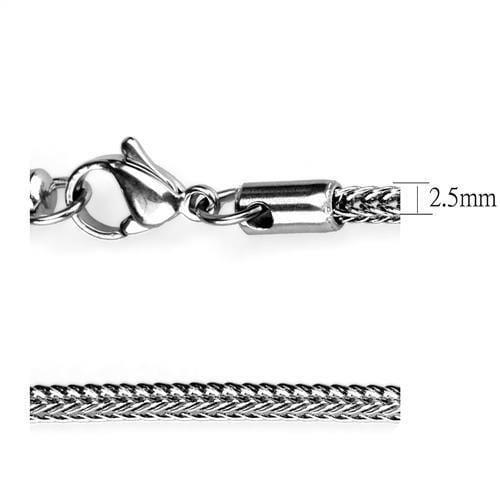 Cheap Chains TK2430 Stainless Steel Chain