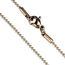 Gold Chain TK2431R Rose Gold - Stainless Steel Chain