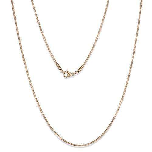 Gold Chain TK2436R Rose Gold - Stainless Steel Chain