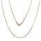 Gold Chain TK2437R Rose Gold - Stainless Steel Chain