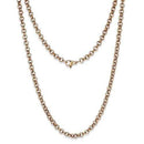 Rose Gold Chain TK2438R Rose Gold - Stainless Steel Chain