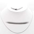 Silver Chain 35025 - 925 Sterling Silver Chain