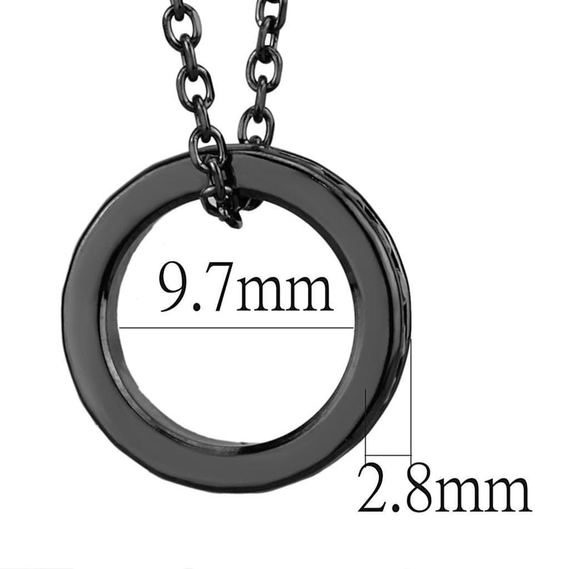 Silver Charms & Pendants Chain Pendants 3W1144 Brass Chain Pendant with Top Grade Crystal Alamode Fashion Jewelry Outlet