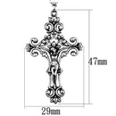 Chain Pendants TK1933 Stainless Steel Chain Pendant