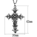 Chain Pendants TK1934 Stainless Steel Chain Pendant