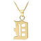Gold Pendant For Women LO688 Gold Brass Chain Pendant