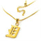 Silver Charms & Pendants Gold Pendant LO299 Gold Brass Chain Pendant Alamode Fashion Jewelry Outlet