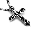 Silver Charms & Pendants Pendant Necklace TK460 Stainless Steel Chain Pendant Alamode Fashion Jewelry Outlet