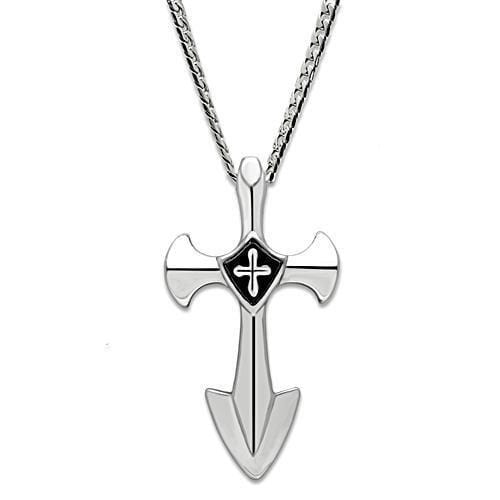 Pendant Necklace TK462 Stainless Steel Chain Pendant